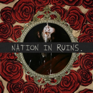 NATION IN RUINS