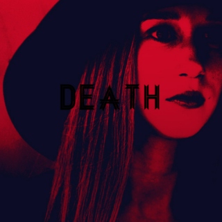 my name is death