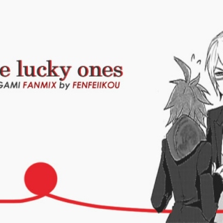 the lucky ones
