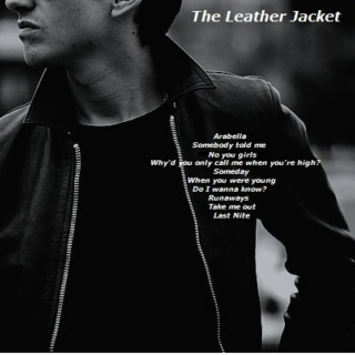 The Leather Jacket 