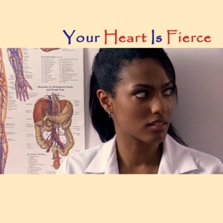 Your Heart Is Fierce