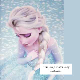 this is my winter song