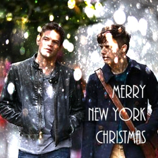 Merry New York Christmas