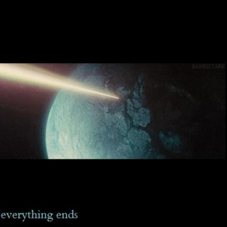 Everything Ends; Odin and Laufey