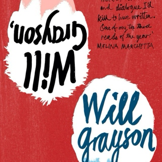 Will Grayson, will grayson