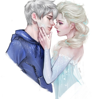The Snow Queen and the Winter Guardian