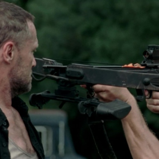 No Merle, No Daryl. 