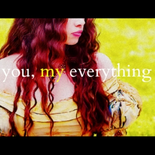 you, my everything