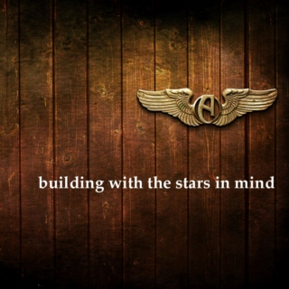 building with the stars in mind