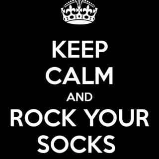 rock ur socks