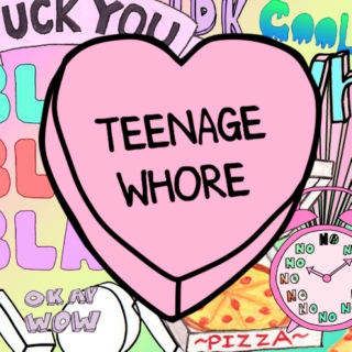 teenage whore