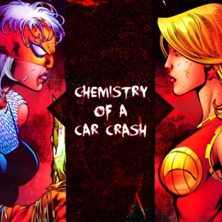 Chemistry of a Car Crash