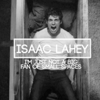 An Isaac Lahey playlist