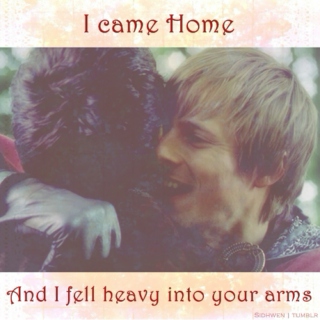 I Came Home (and I fell heavy into your arms) - Merthur fanmix