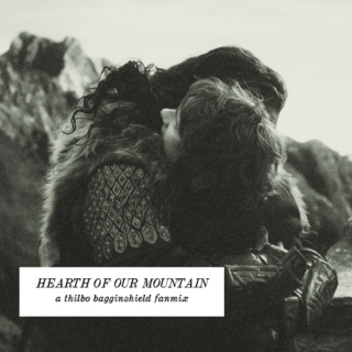 hearth of our mountain;