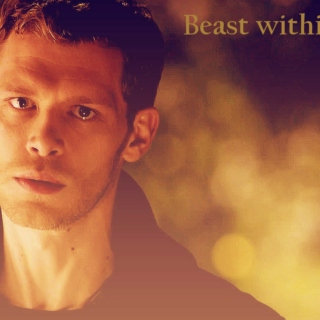 Klaus Mikaelson Beast Within