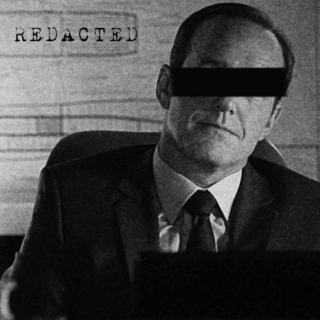 REDACTED: an Agent Coulson fanmix