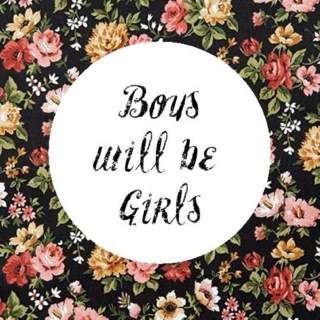 boys will be girls