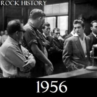 Rock History: 1956