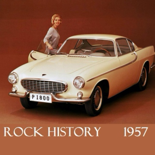 Rock History: 1957