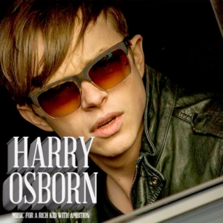 Harry Osborn