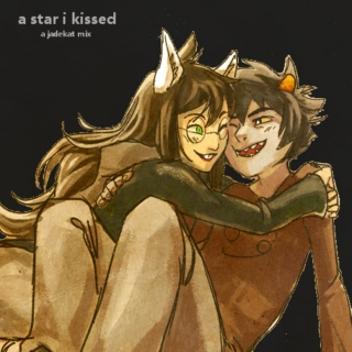 a star i kissed