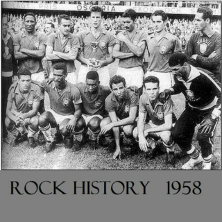 Rock History: 1958