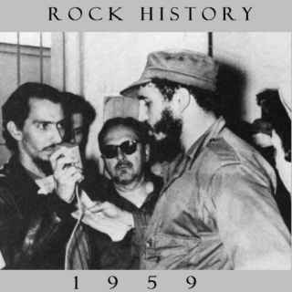 Rock History: 1959