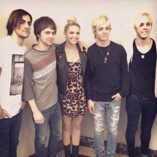 R5 Covers
