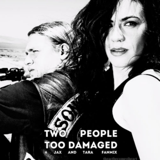 Two People Too Damaged