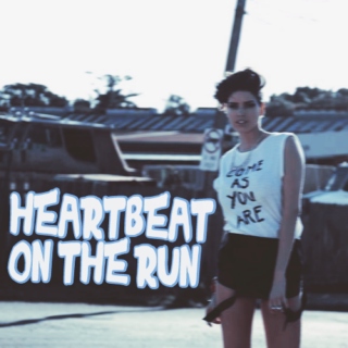 heartbeat on the run
