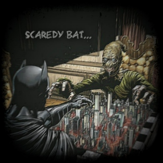 'scaredy bat'