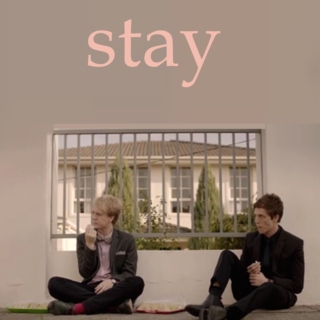Stay: Josh & Geoffrey Fanmix