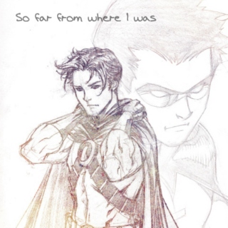 So Far From Where I Was - A Tim Drake Fanmix