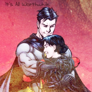 It's All Worthwhile - A Bruce Wayne/Tim Drake Fanmix