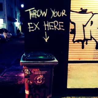 Throw Your Ex Here