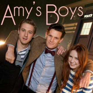 Amy's Boys