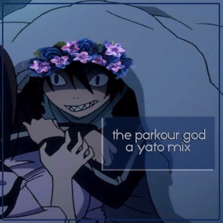 the parkour god