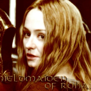 Eowyn // Proud That She Was One Of Us