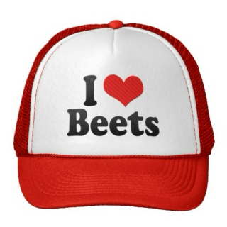 I *Heart* Beets