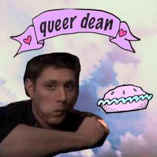 blow me, cas [queer!dean]