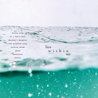 live within me,