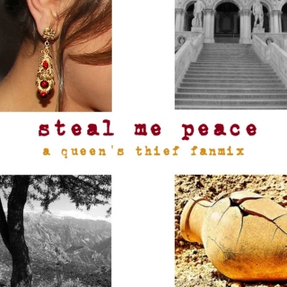 steal me peace