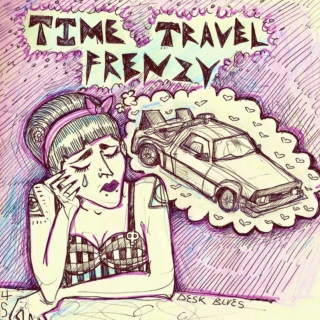 time travel frenzy