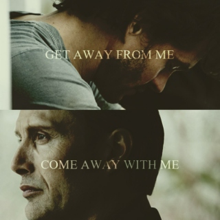 Get Away From Me / Come Away With Me