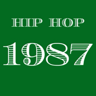 1987 Hip Hop - Top 20