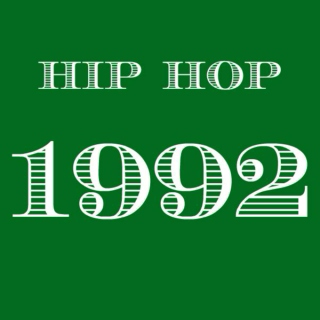 1992 Hip Hop - Top 20