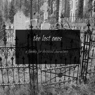 the lost ones
