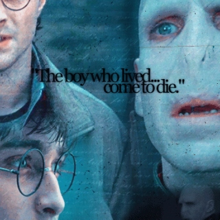 [Harry&Voldemort] The Last Horocrux 