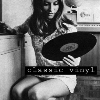 classic vinyl